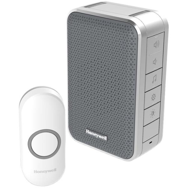 Honeywell Home DC313NG Ovikello langaton, kannettava