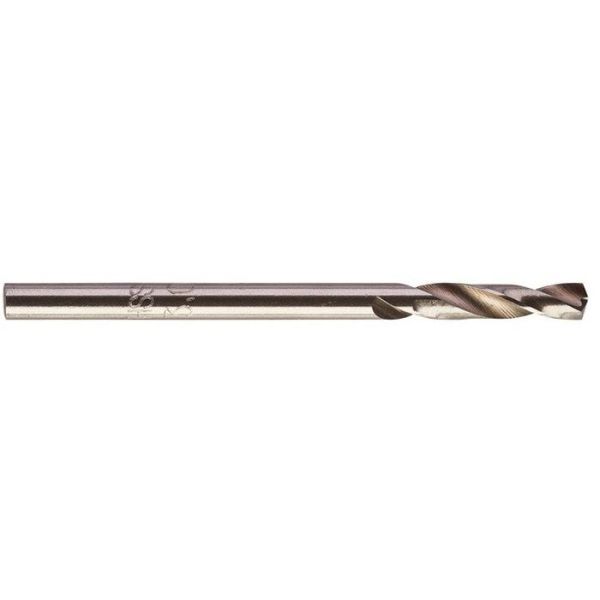 Milwaukee HSS G DIN 1897 Metalliporanterä 10 kpl:n pakkaus 3 mm