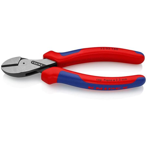 Knipex 7302160 Voimasivuleikkurit