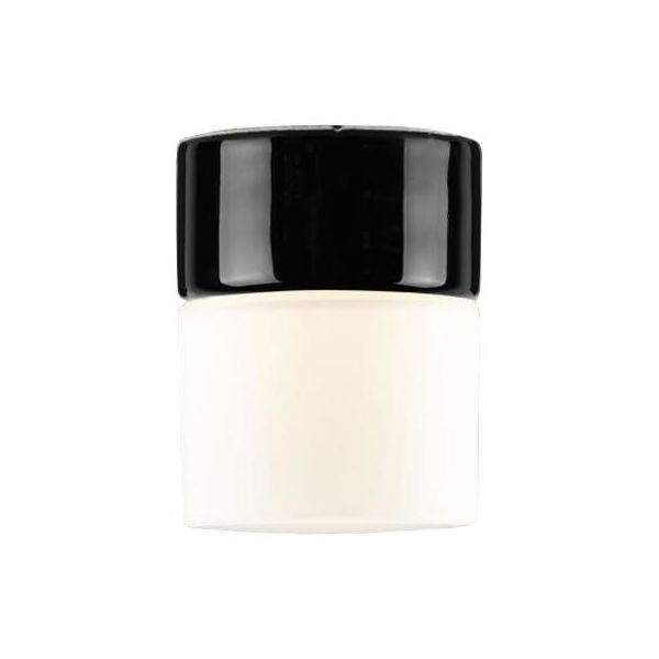 Ifö Electric Opus Kattovalaisin 100/125, IP44, LED Musta