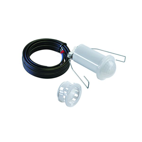 ESYLUX MD-C360i/8 Mini Liiketunnistin 360°, Ø8 m