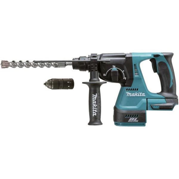 Makita DHR243Z Poravasara ilman akkuja ja laturia