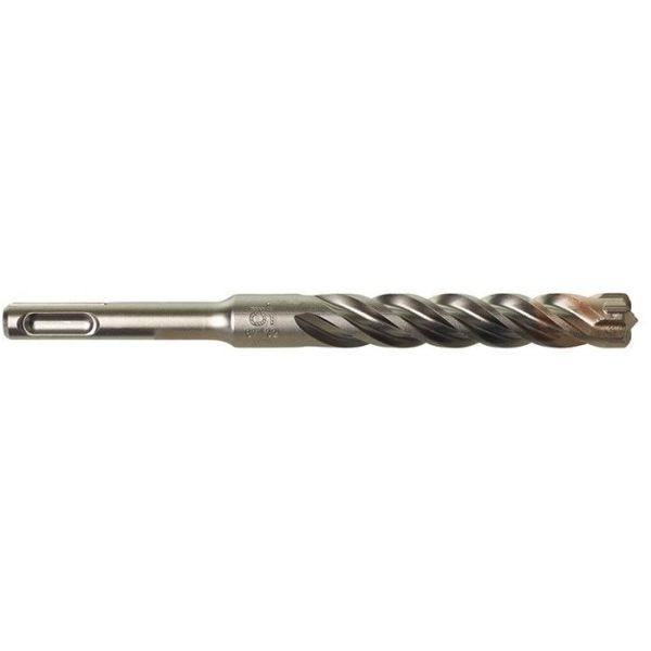 Milwaukee MX4 Vasaraporanterä SDS-Plus, 4-särmäinen 15x160 mm.