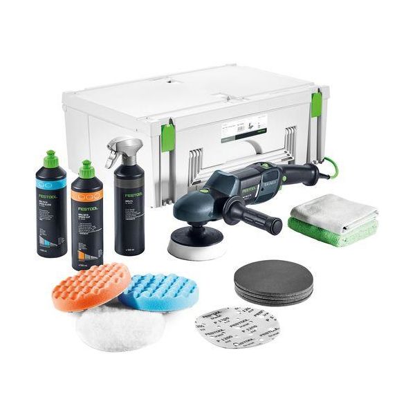 Festool RAP 150-21 FE-Set Wood SHINEX Kiillotuskone 1200 W