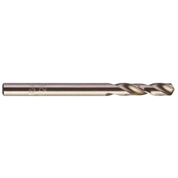Milwaukee HSS G DIN 1897 Metalliporanterä 10 kpl:n pakkaus 4,2 mm