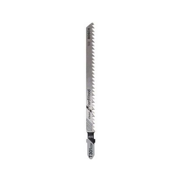 Bosch Clean for Hard Wood Pistosahanterä 117mm, 3 kpl