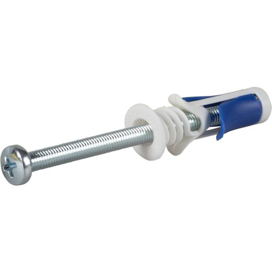ESSVE DUO-MAX Levyankkuri 10 mm 50 mm, 2 kpl