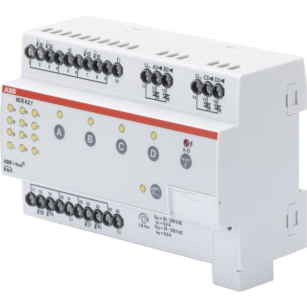 ABB 2CDG110217R0011 Tarkastukset venttiiliohjaus Manuaalinen kytkin: Kyllä