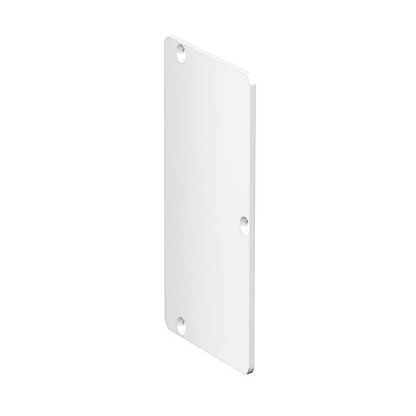 Schneider Electric 5591054 Päätykappale 52 x 2 mm valkoinen