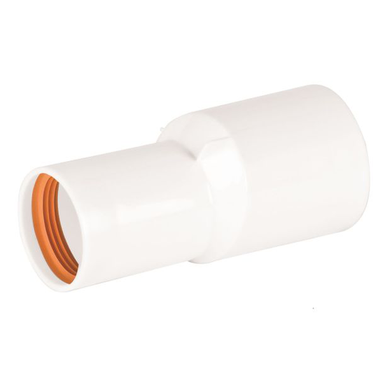 Faluplast 2910355 Supistusosa 2 holkkia 32 x 40 mm