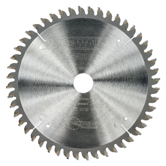 Dewalt DT4084-QZ Pyörösahanterä 160 x 20 mm, 48T