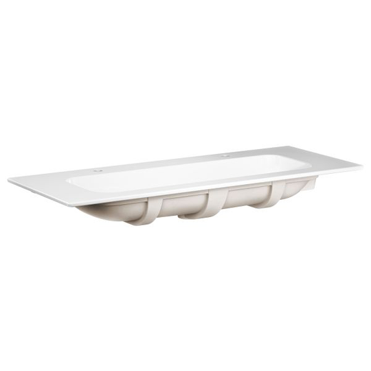 Gustavsberg Artic Pesuallas valkoinen, 120 cm