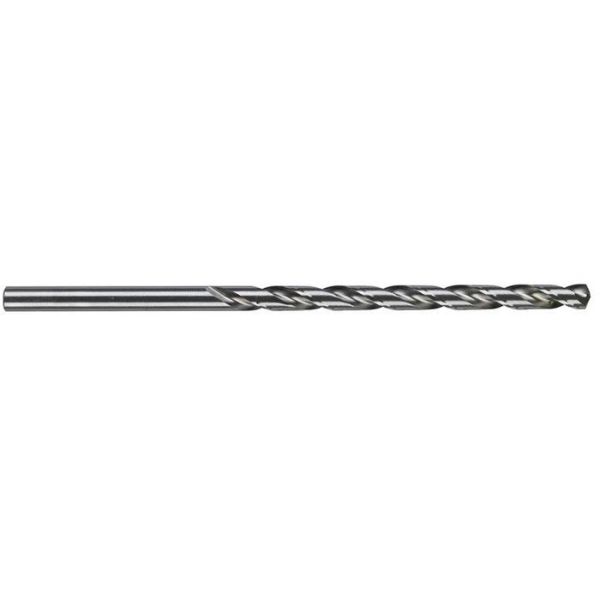 Milwaukee HSS G DIN 340 Metalliporanterä 10 kpl:n pakkaus 6 mm