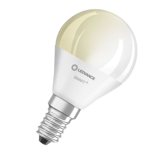 LEDVANCE Mini Bulb LED-lamppu 4.9 W, 470 lm, E14, 2700 K, himmennettävä 1 kpl