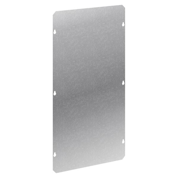 ABB UK600 2CPX031416R9999 Asennuslevy UZM Tyyppi: UZM630