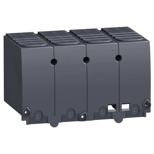 Schneider Electric LV429518 Kosketussuoja Malli: 4P pitkä NSX100–250