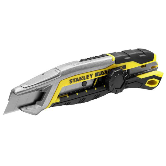 STANLEY FMHT10592-0 Katkoteräveitsi 18 mm, snap-off-toiminto, pyörä