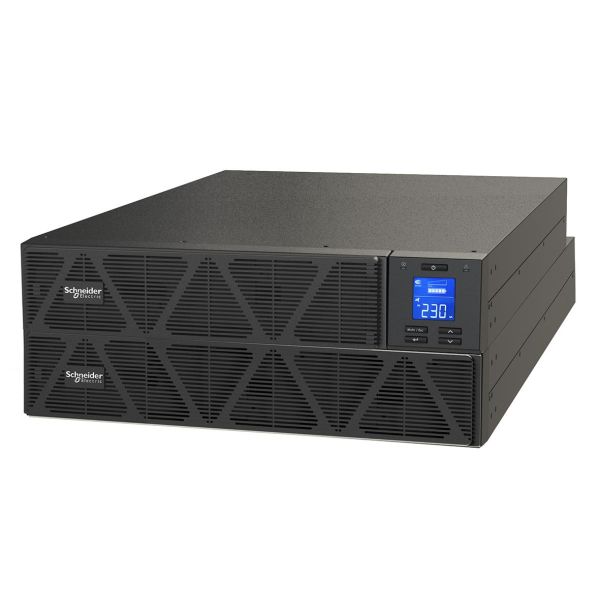 Schneider Electric SRVS6KRIRK UPS 230 V, kaksoismuunnos 6000 W