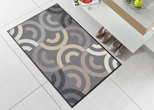 Matto Borrby city chic 75x120 cm