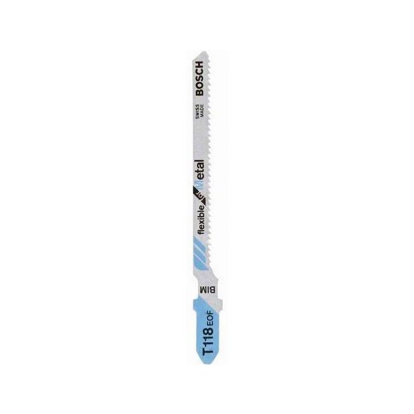 Bosch Flexible for Metal Pistosahanterä 1,5-4mm:n pellit, 83mm 3 kpl