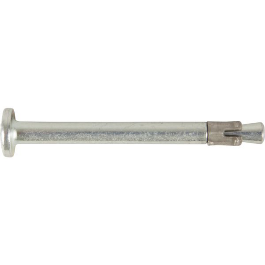 ESSVE 1123473 Naula-ankkuri 6 mm Ø, FZB, ENA-K, halkeillut 44 mm, 100 kpl