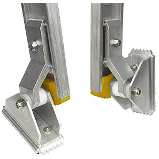 Wibe 822057 Liukueste nivelletty