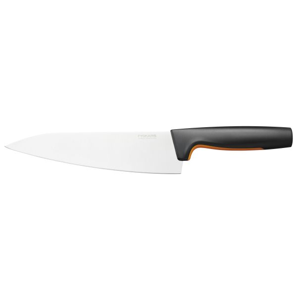 Fiskars Functional Form Kokkiveitsi suuri, 20 cm