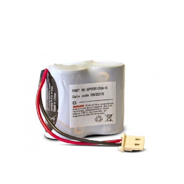 DSC 114924 Akku 2 x 3 V, 1450 mAh