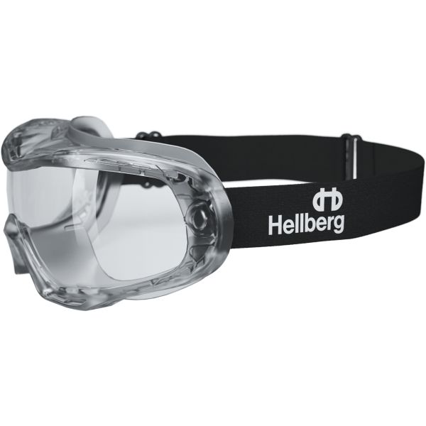 Hellberg Neon Suojalasit kirkas linssi