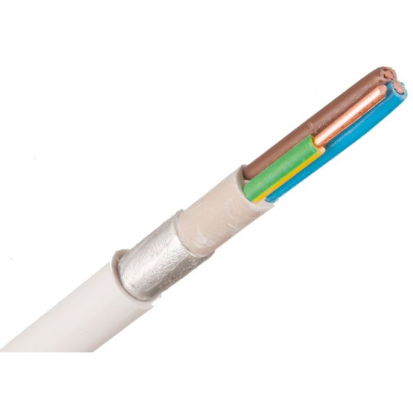 Nexans EQRQ Asennuskaapeli 300/500 V, halogeeniton 3G1,5 mm², kela