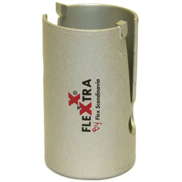 Flexxtra SHS04460 Reikäsaha 16 - 51 mm 44 mm