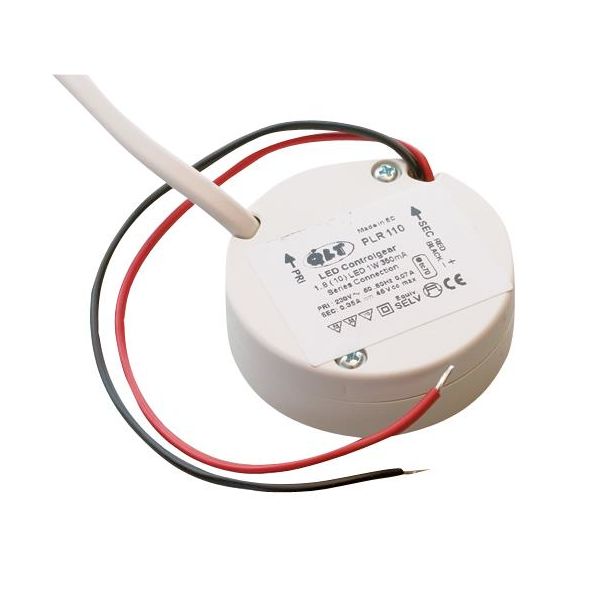 Hide-a-Lite PLR Muunnin 350 mA