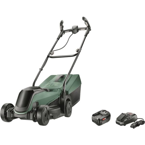 Bosch DIY Citymower 18 Ruohonleikkuri ilman akkua ja laturia