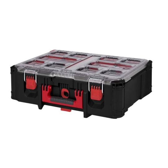 Milwaukee 4932478625 Packout Säilytyslaatikko syvä