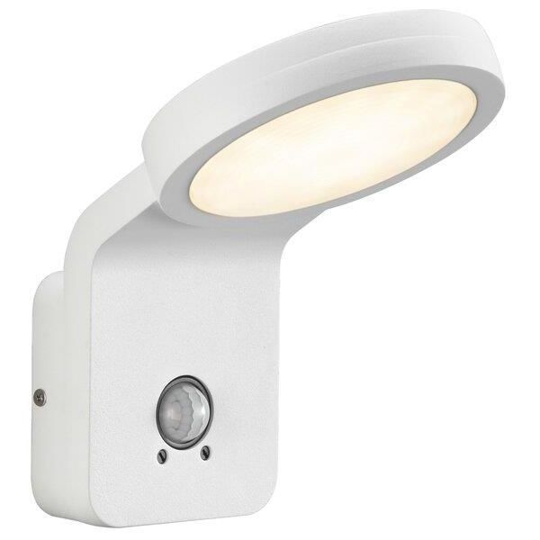 Nordlux MARINA 46831001 Seinävalaisin IP44, 3000K, E27 valkoinen