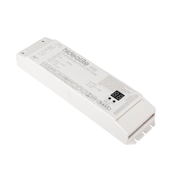 Hide-a-Lite 7981875 LED-himmentimen muunnin DALI/PUSH 24 V 120 W