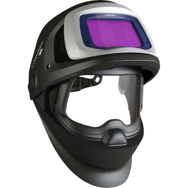 3M Speedglas Black 9100FX Hitsauskypärä ilman tarvikkeita