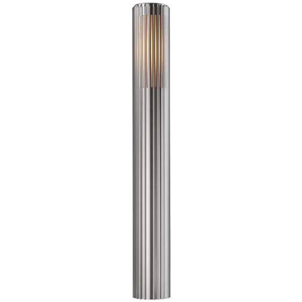 Nordlux Matrix 95 Puutarhavalaisin Harmaa