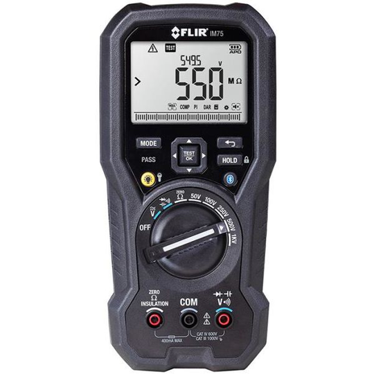 Flir IM75 Yleismittari