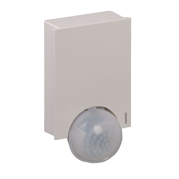 Schneider Electric MTN565219 Liikkeentunnistin IP55, 220°, 3-1000 lx