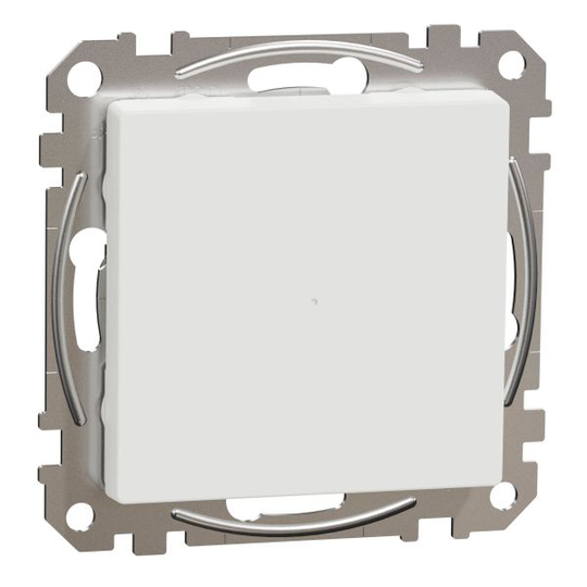 Schneider Electric Wiser WDE002386 Painikesäädin 200W, LED, Zigbee Valkoinen