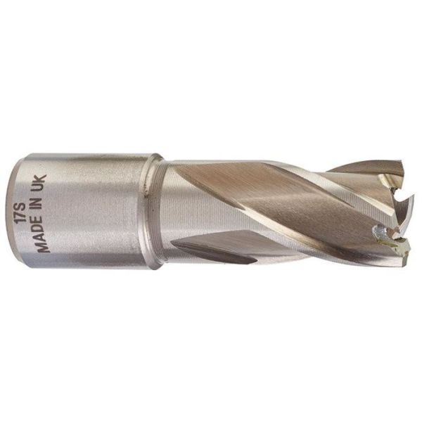 Milwaukee HSS Kalvain 17x30 mm.