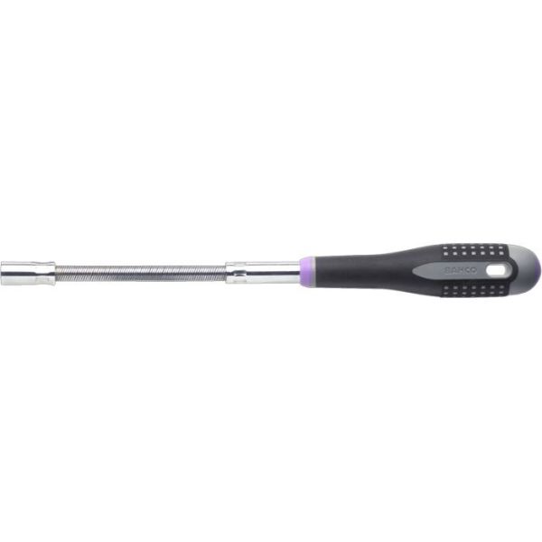 Bahco BE-7606 Ergo Hylsyruuvitaltta kuusioruuveille 6 mm