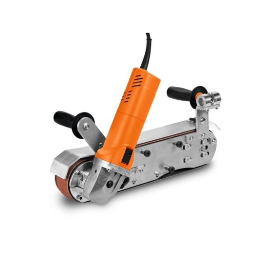 Fein GRIT GHB 15-50 INOX Nauhahiomakone 7 900 1/min, 1500 W