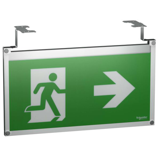 Schneider Electric Exiway Vetrosignal Piktogrammisarja 30 m, 5 osaa