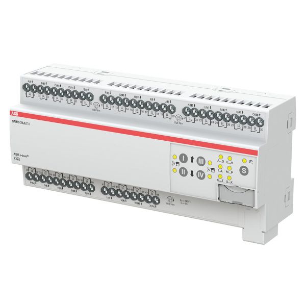 ABB 2CDG110246R0011 Combi-kytkinyksikkö 230V, 6 A Lähtöjen määrä: 24