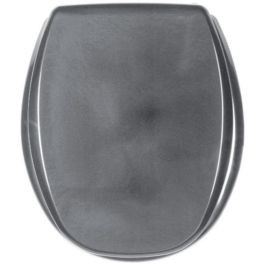 Purus 7821869 WC-istuinkansi silver metallic