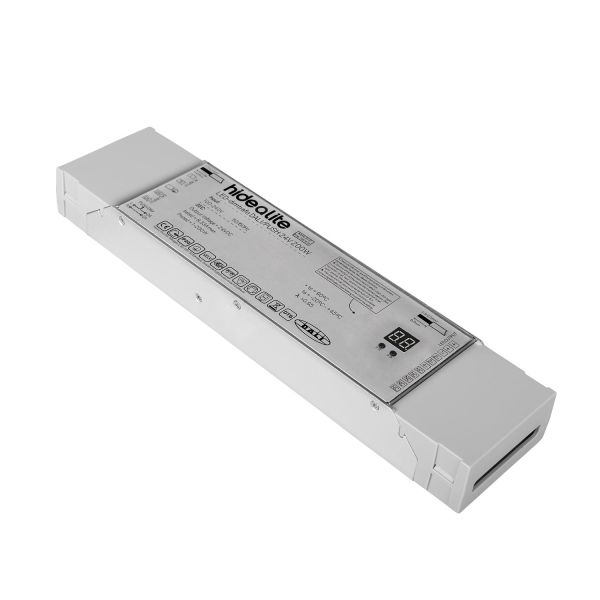 Hide-a-Lite 7981876 Himmenninmuuntaja DALI/Push 24V, 200W