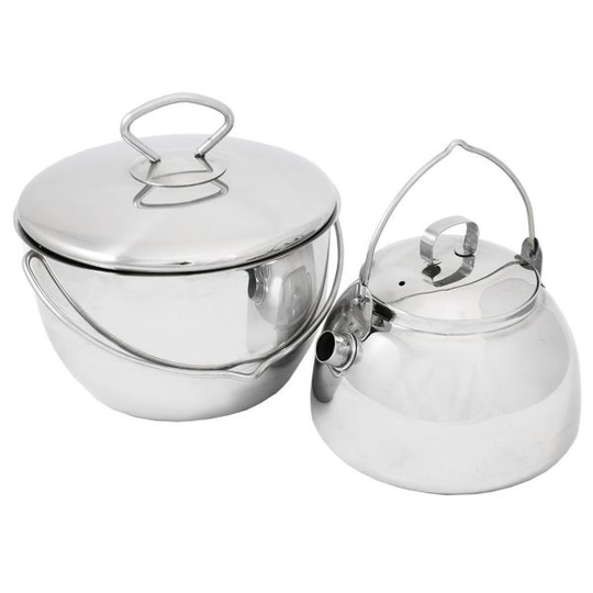 Muurikka 54520070 Retkisetti nuotiolle