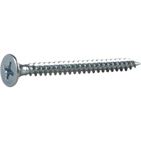 ESSVE 422143 Kipsilevyruuvi teräskoolaukseen, Ø3,5 mm, PH2 FZB 41 mm, 100 kpl